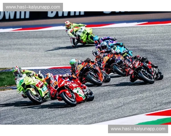 赛程MotoGP：跟随速度与激情，掌握每一场巅峰对决