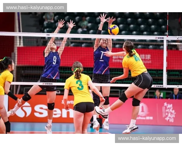 网前见真章：当“中国长城”遇见“暹罗旋风”，这不只是一场排球赛